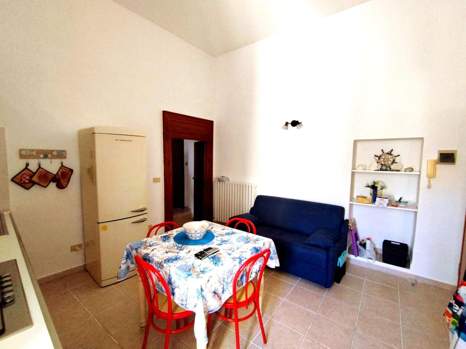 La Casa Nel Borgo Villa Термоли Екстериор снимка