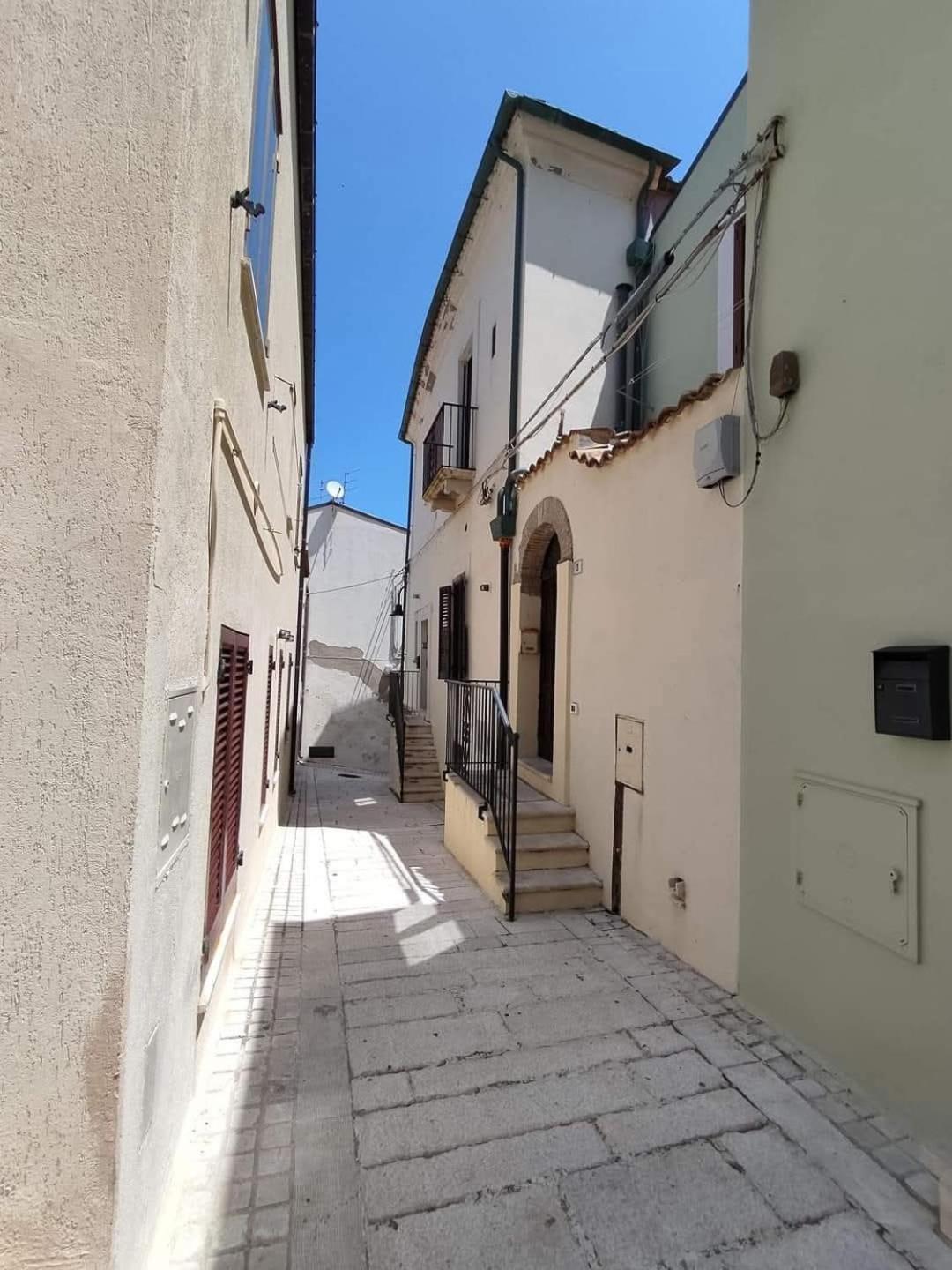 La Casa Nel Borgo Villa Термоли Екстериор снимка