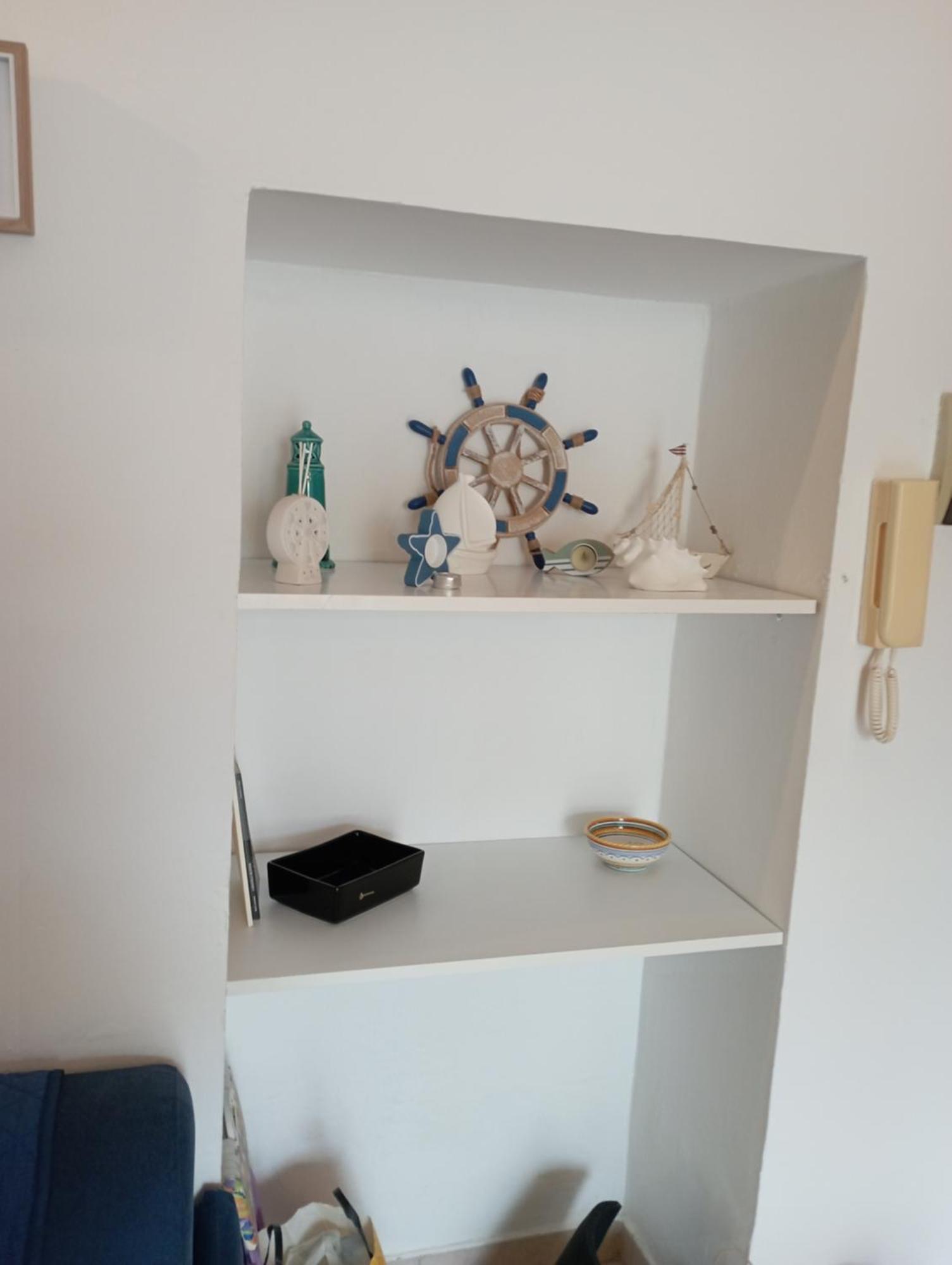 La Casa Nel Borgo Villa Термоли Екстериор снимка