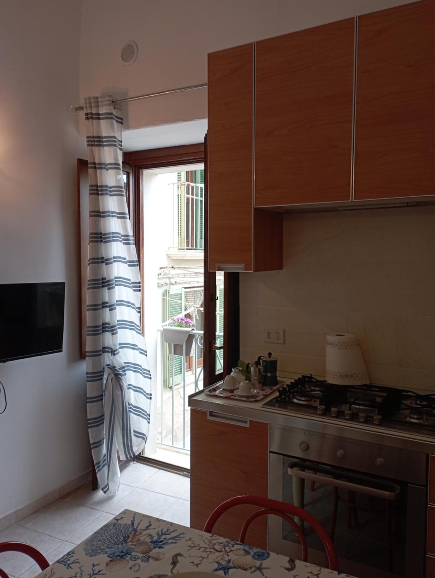 La Casa Nel Borgo Villa Термоли Екстериор снимка