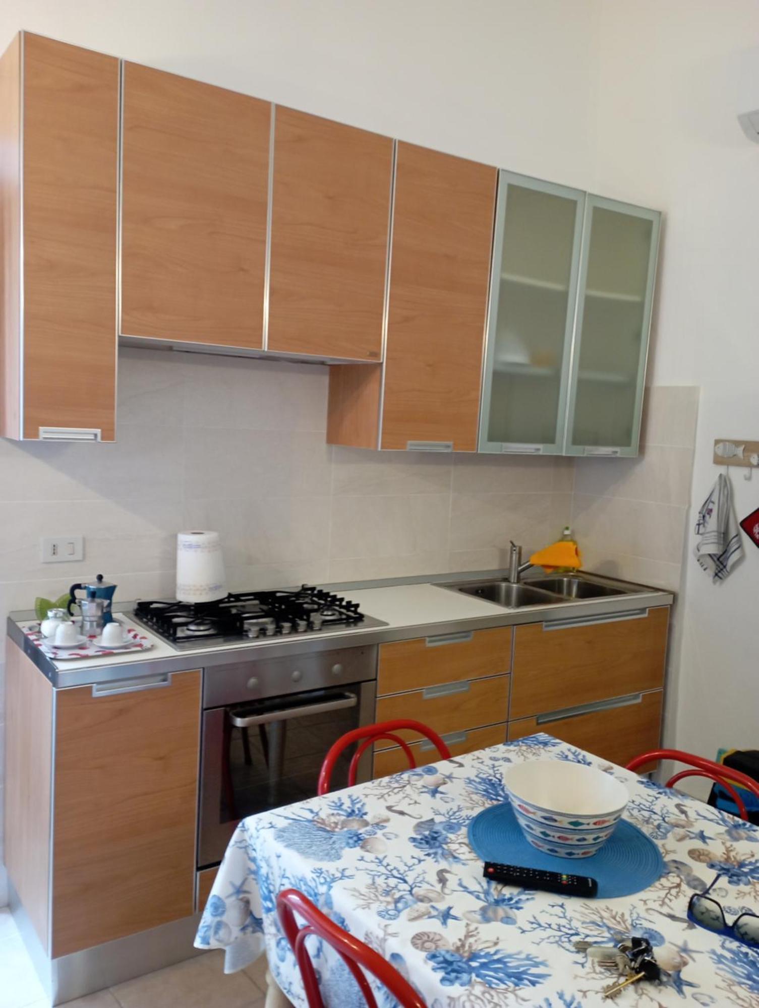 La Casa Nel Borgo Villa Термоли Екстериор снимка