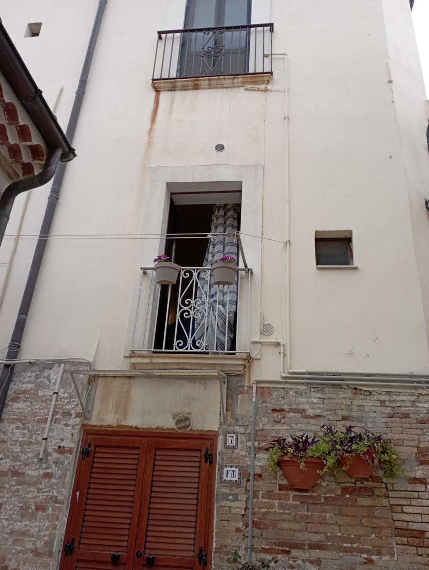 La Casa Nel Borgo Villa Термоли Екстериор снимка