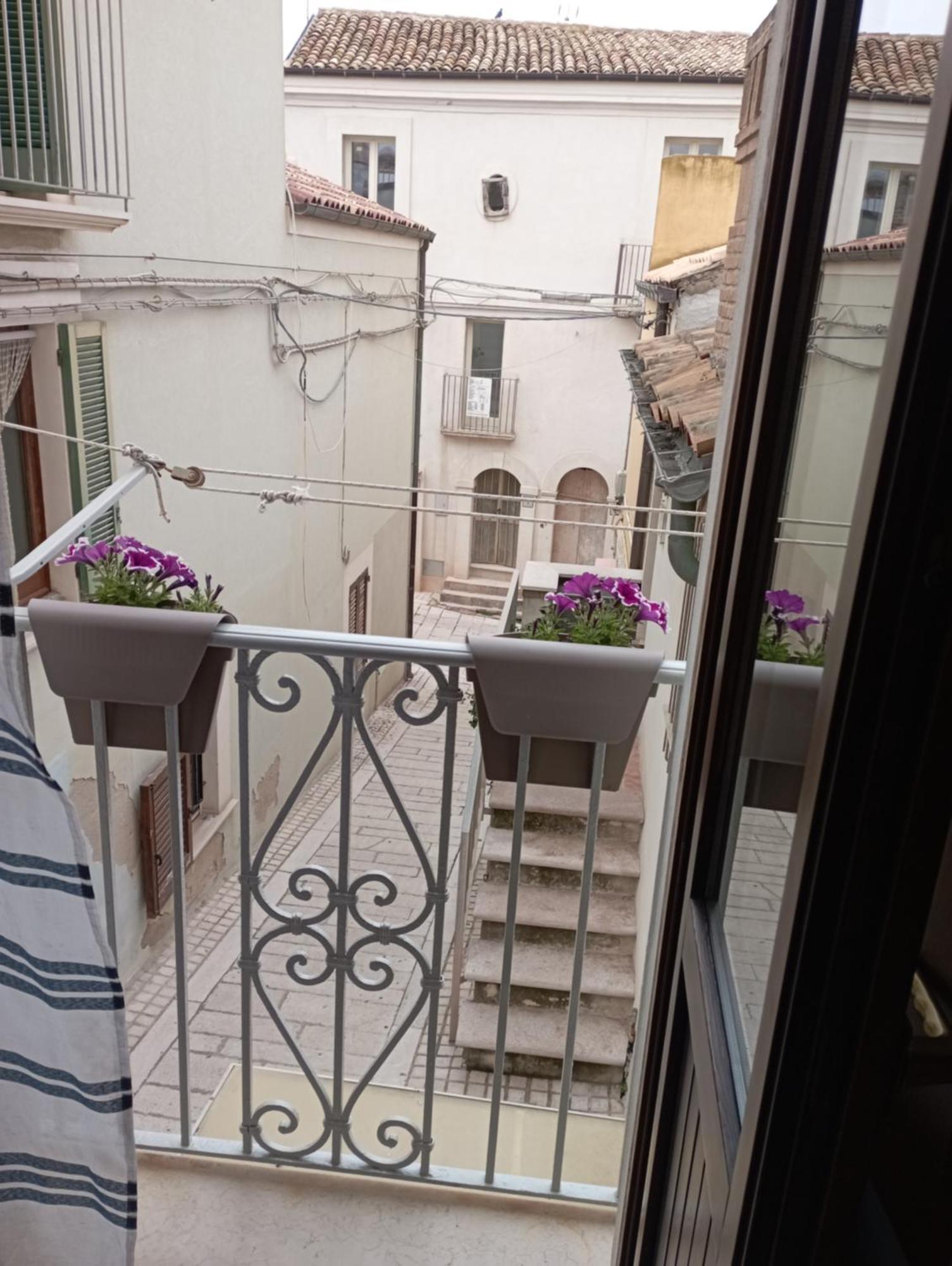 La Casa Nel Borgo Villa Термоли Екстериор снимка